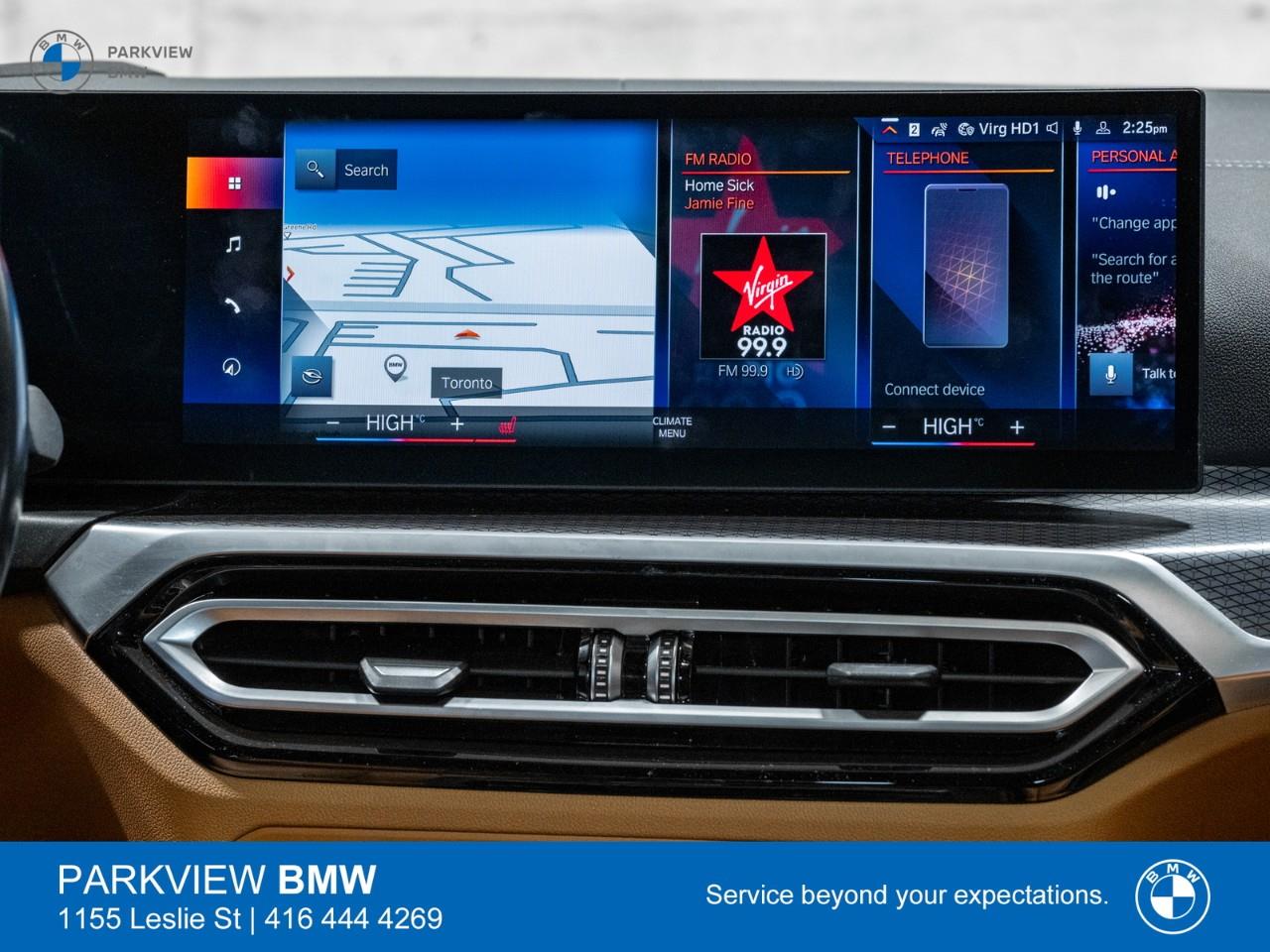 used 2024 BMW M440 car, priced at $64,977