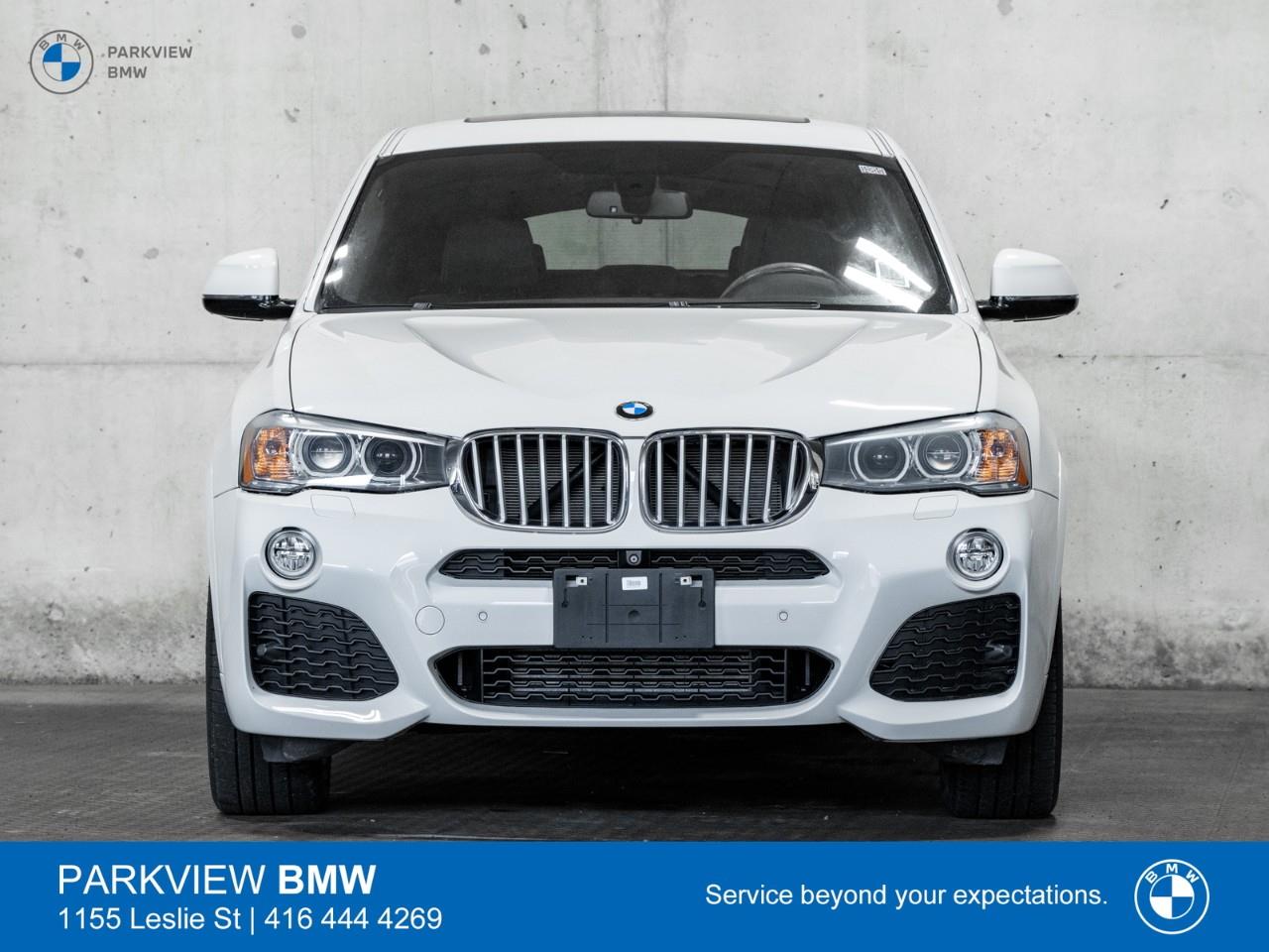 used 2015 BMW X4 car, priced at $25,477