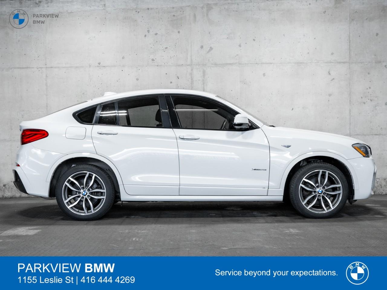 used 2015 BMW X4 car, priced at $25,477