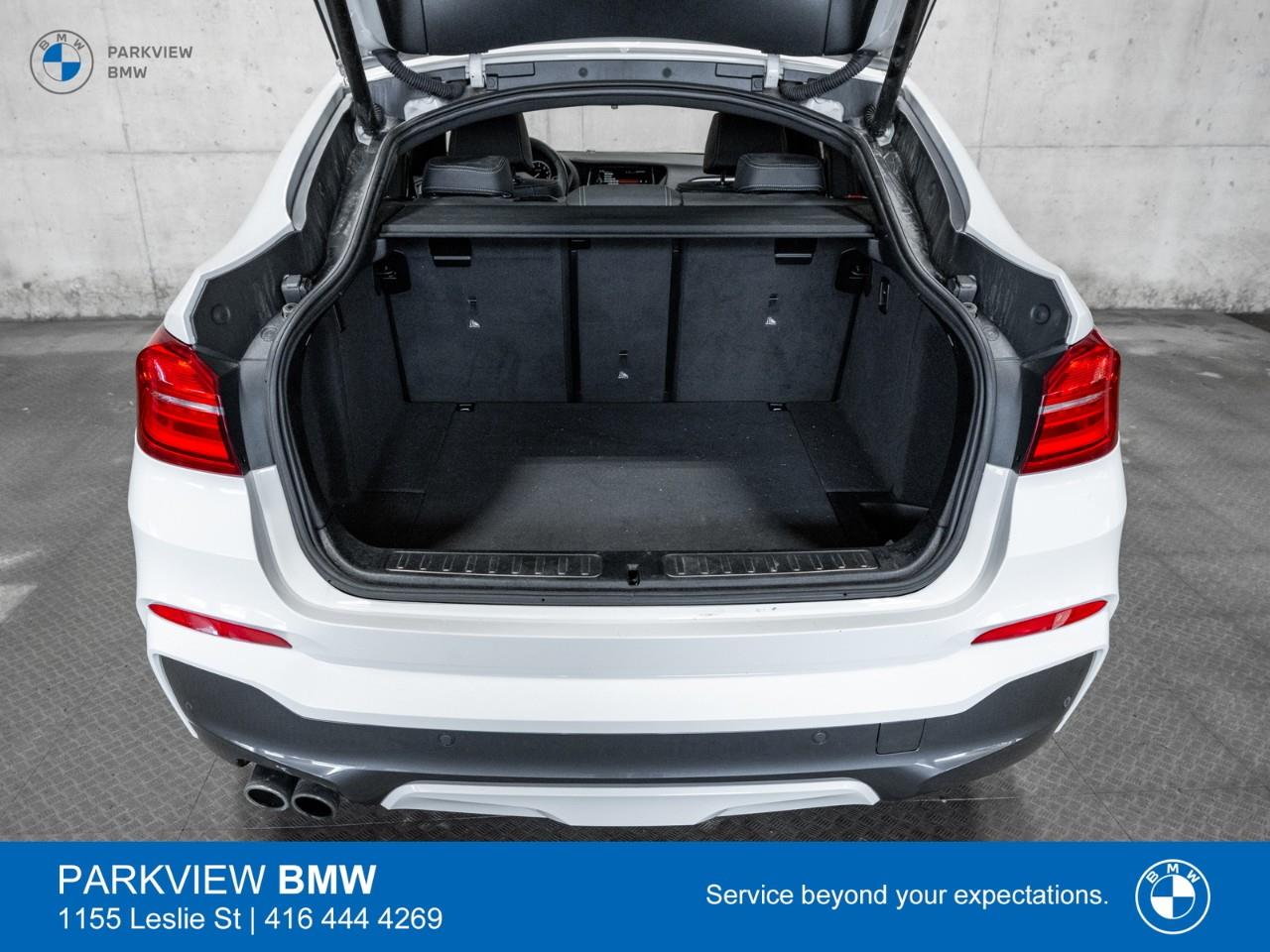 used 2015 BMW X4 car, priced at $25,477