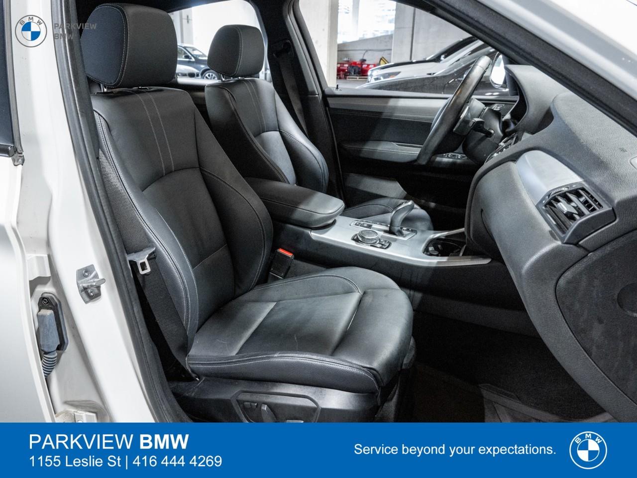 used 2015 BMW X4 car, priced at $25,477