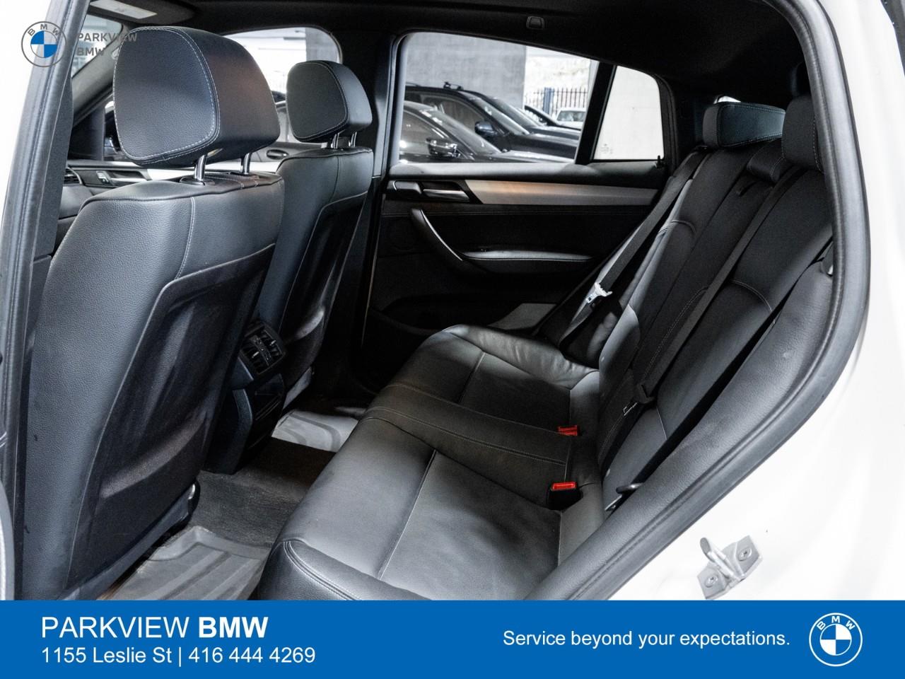 used 2015 BMW X4 car, priced at $25,477