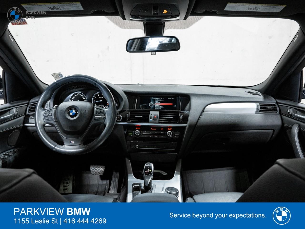 used 2015 BMW X4 car, priced at $25,477