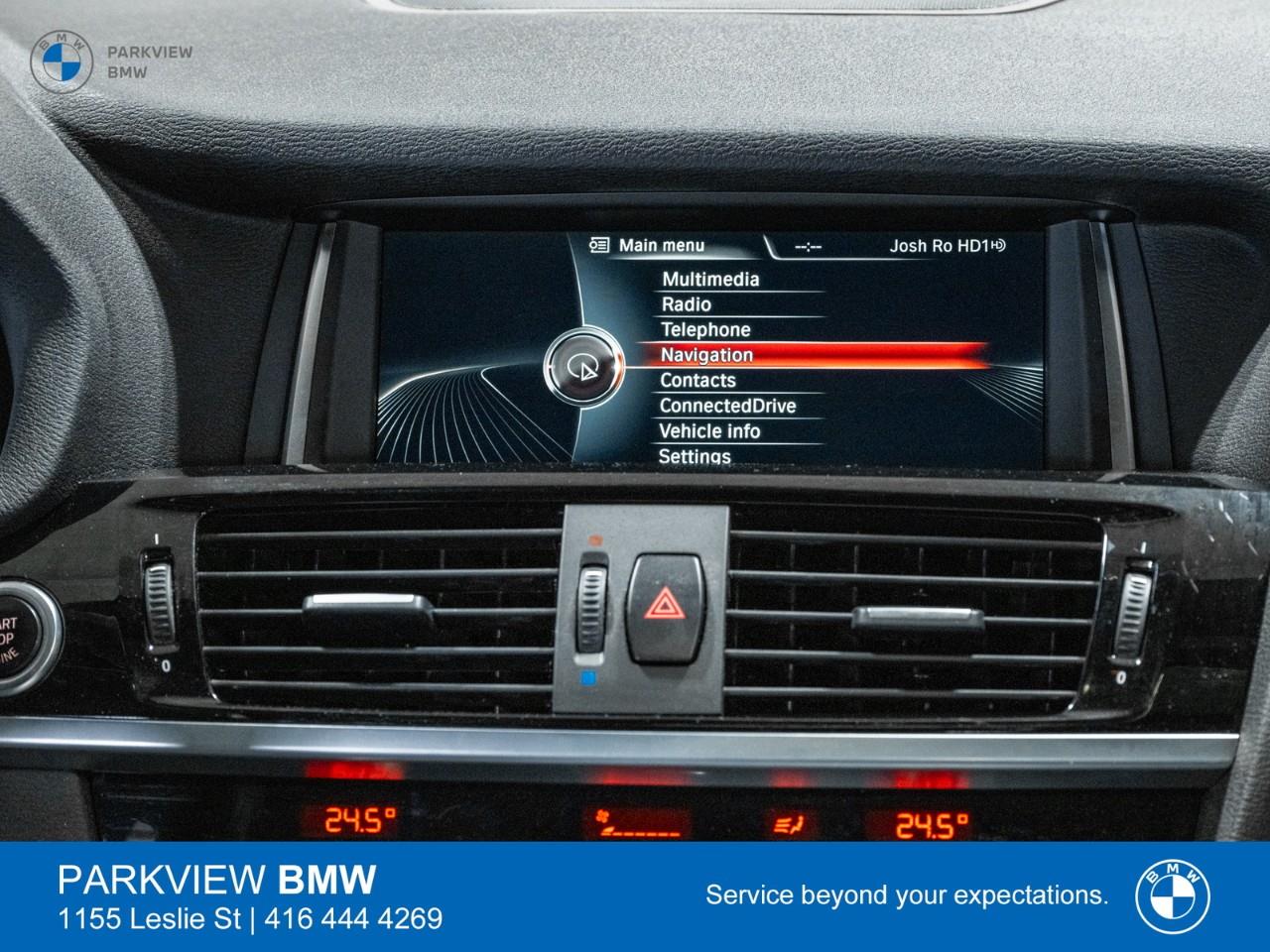 used 2015 BMW X4 car, priced at $25,477