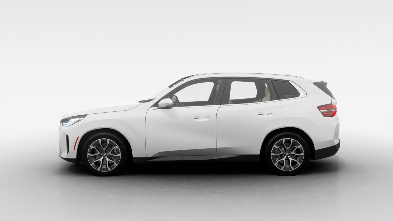 new 2026 BMW X3 car, priced at $65,538