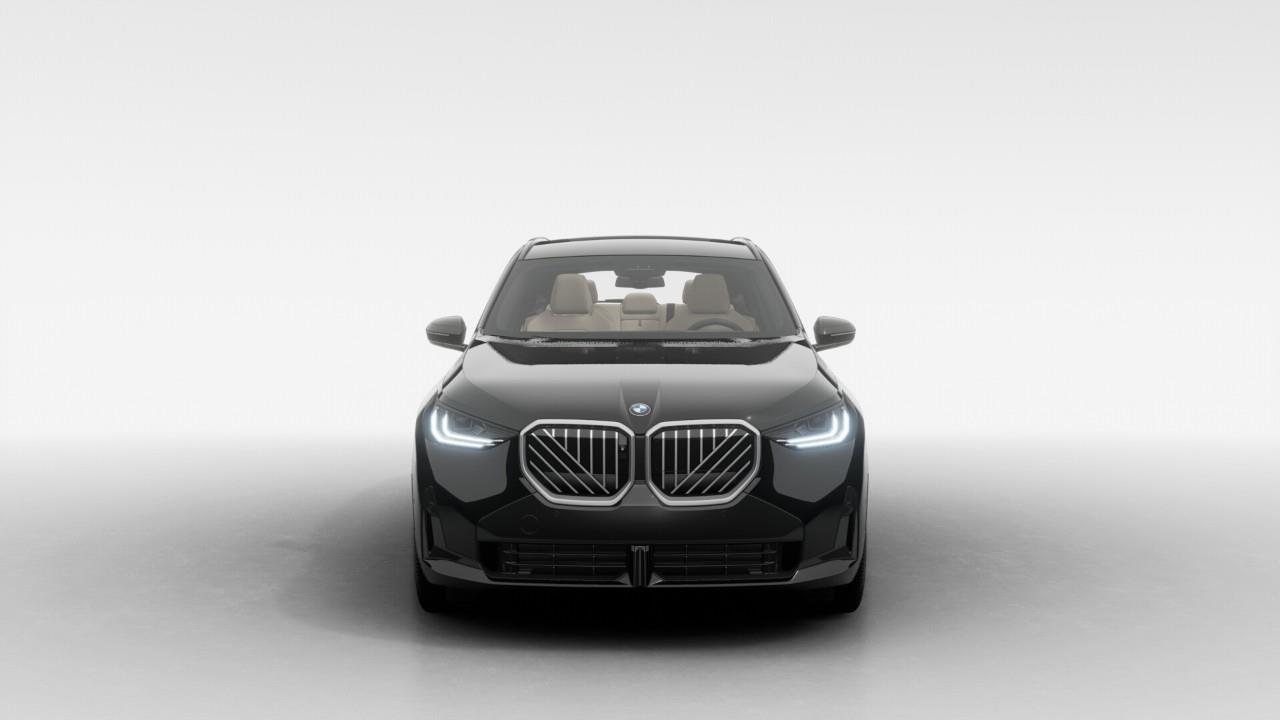 new 2026 BMW X3 car, priced at $75,188