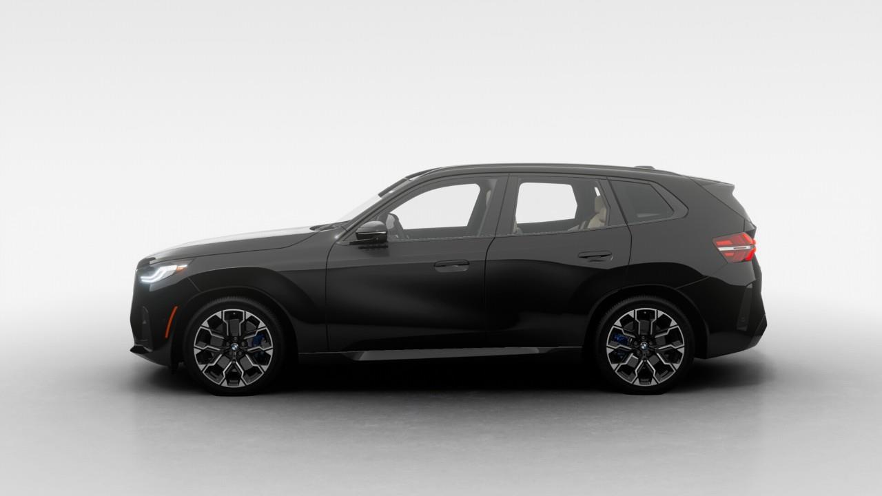 new 2026 BMW X3 car, priced at $75,188