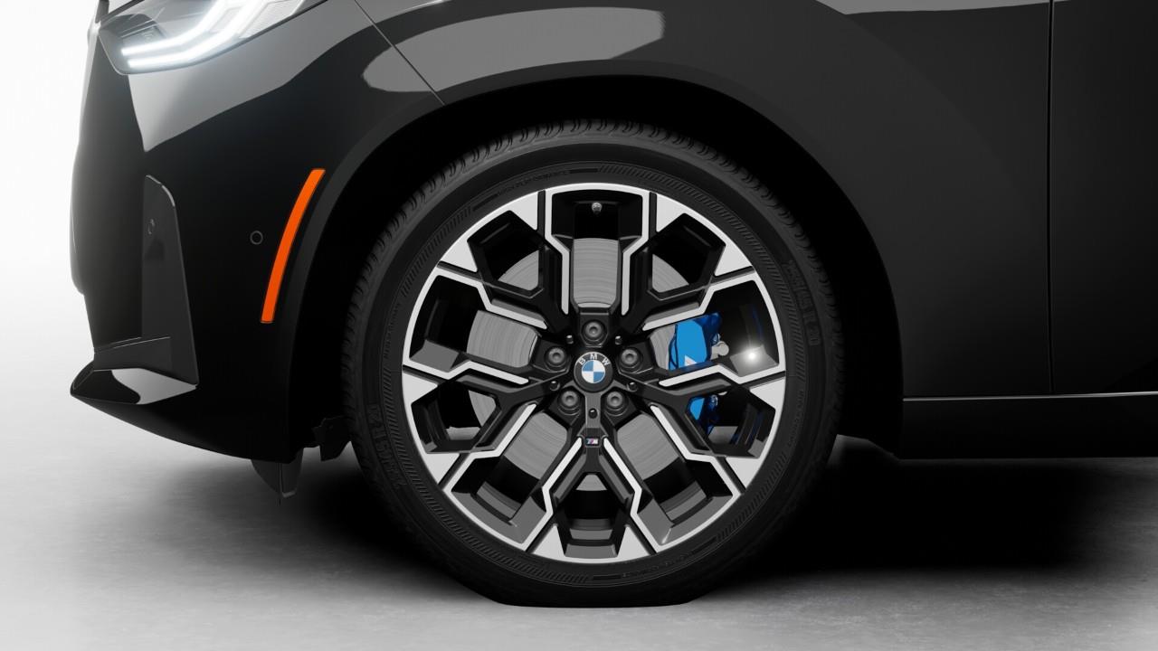 new 2026 BMW X3 car, priced at $75,188