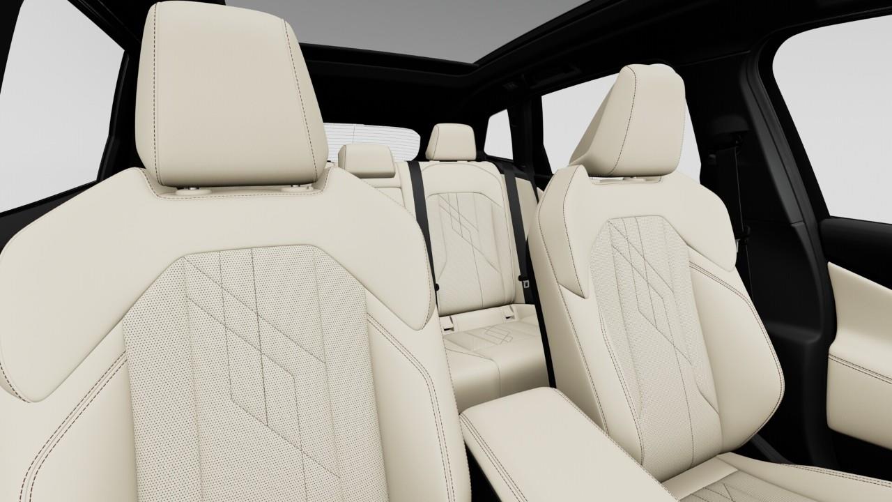 new 2026 BMW X3 car, priced at $75,188