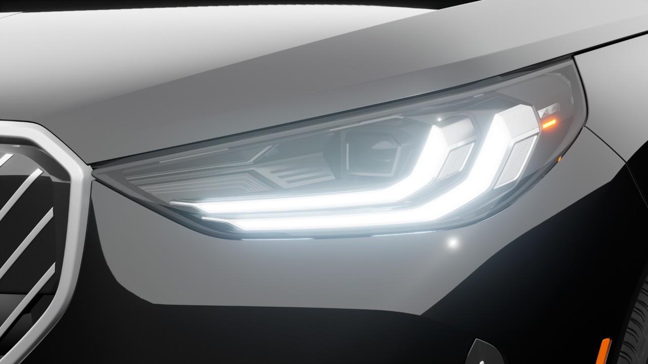new 2026 BMW X3 car, priced at $66,438