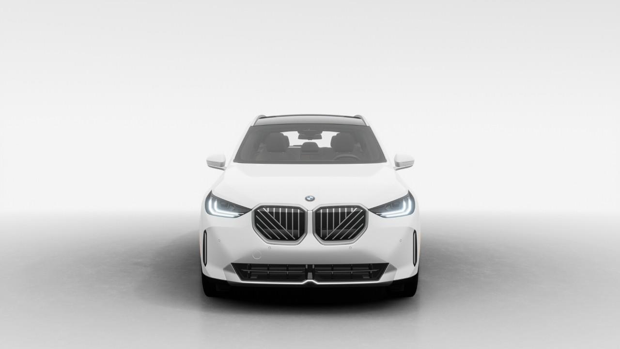 new 2026 BMW X3 car, priced at $65,538