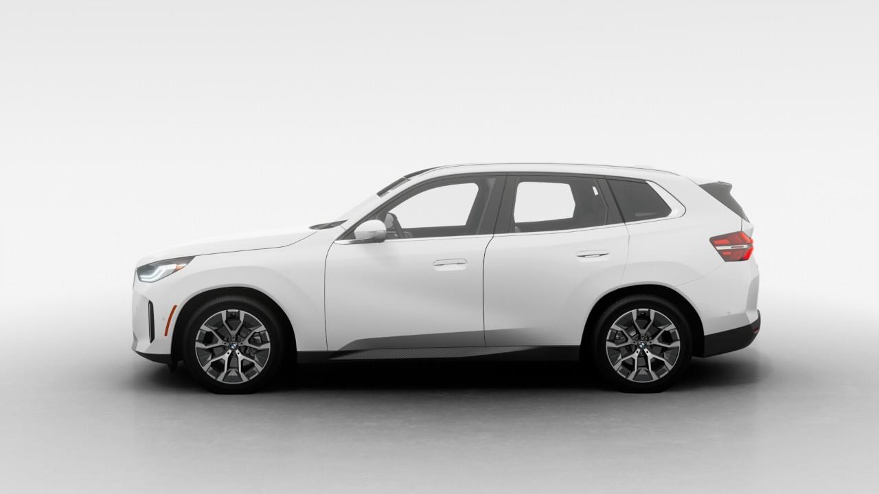 new 2026 BMW X3 car, priced at $65,538