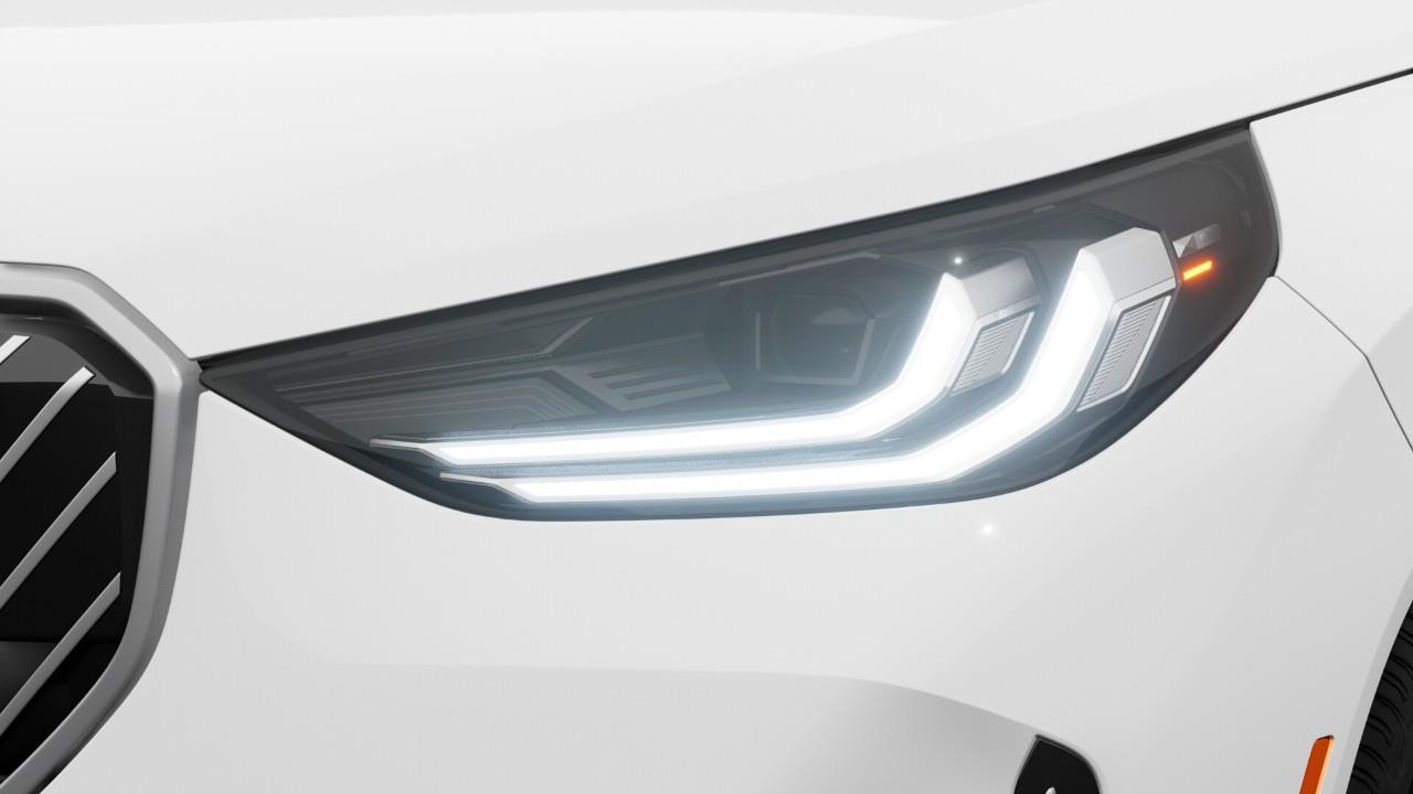 new 2026 BMW X3 car, priced at $65,538