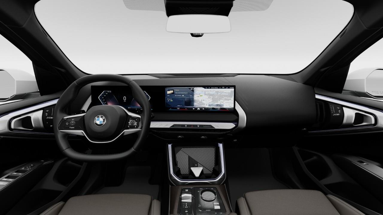 new 2026 BMW X3 car, priced at $65,538