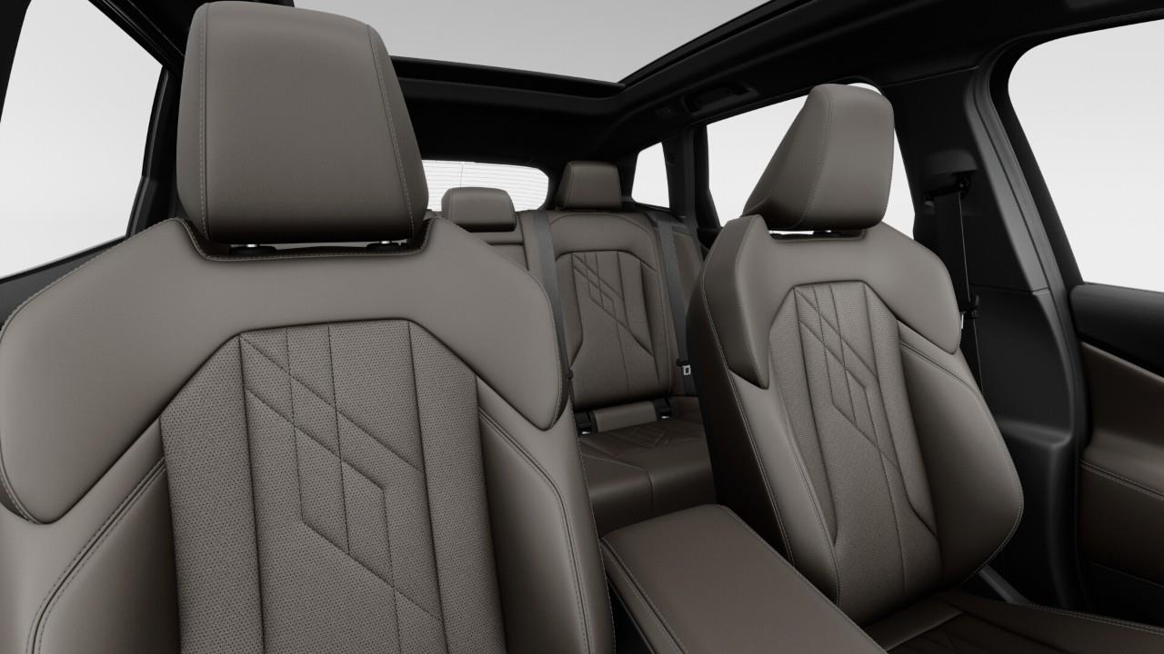 new 2026 BMW X3 car, priced at $65,538