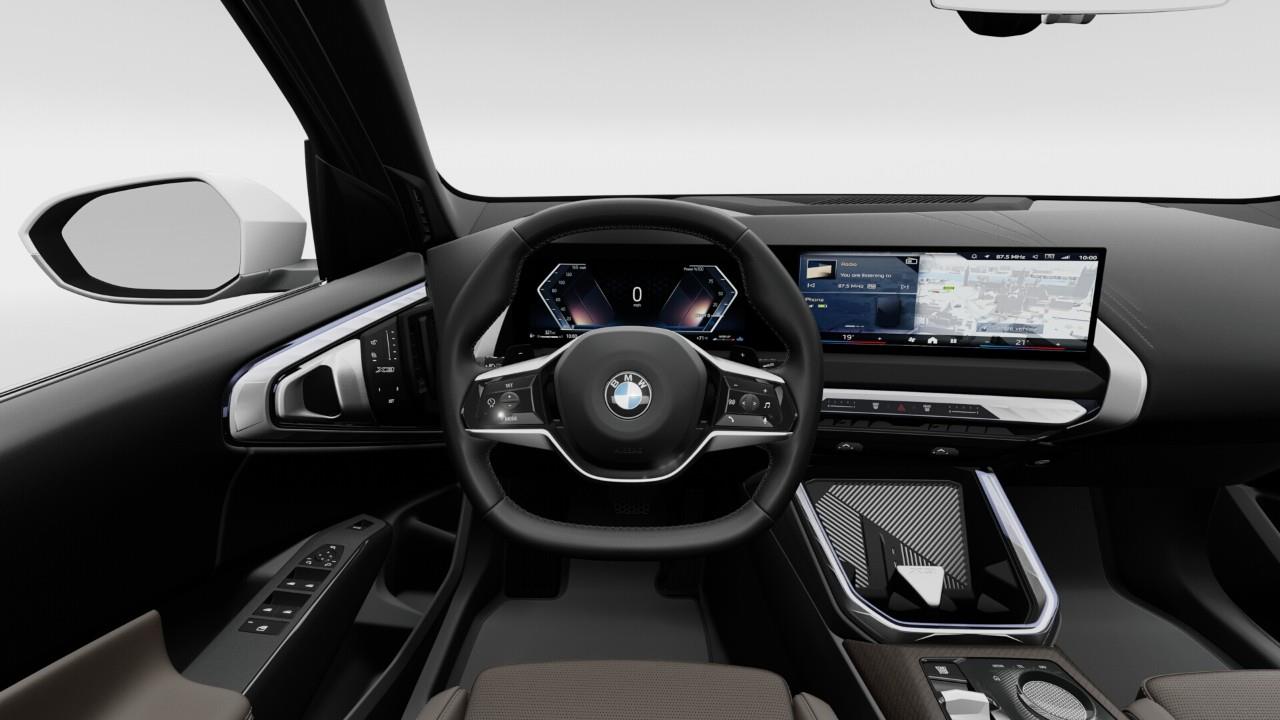 new 2026 BMW X3 car, priced at $65,538