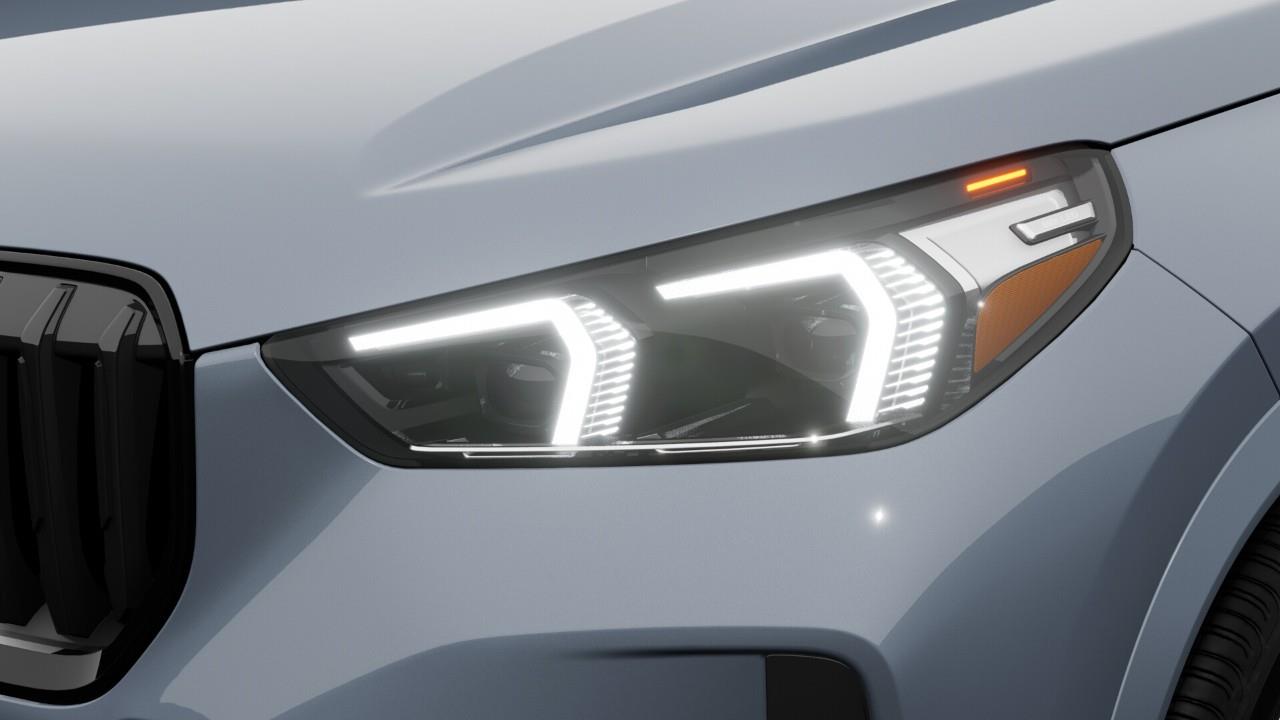 new 2026 BMW X1 car, priced at $63,954