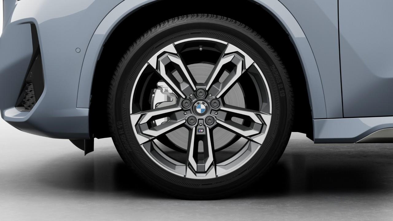 new 2026 BMW X1 car, priced at $63,954