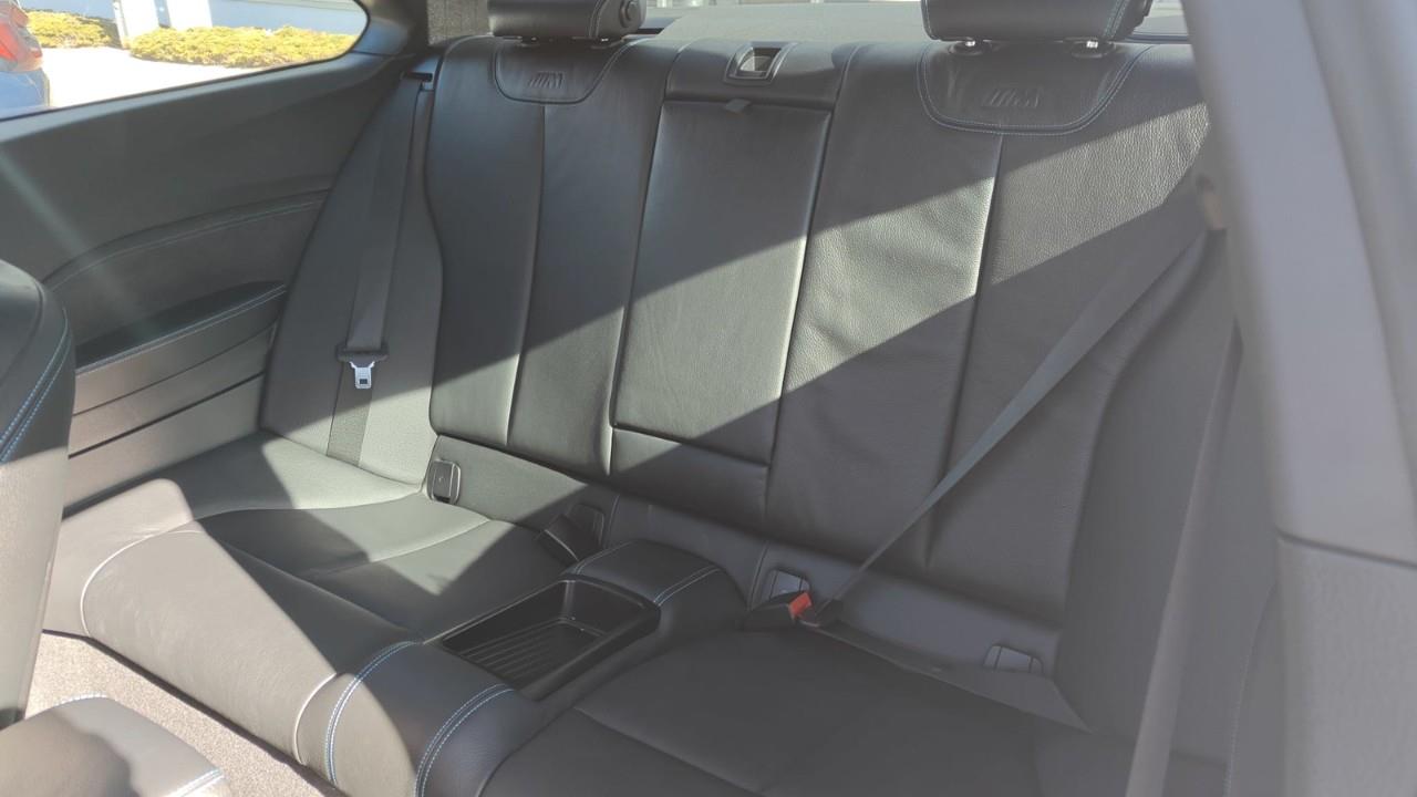 used 2018 BMW M2 car, priced at $46,488