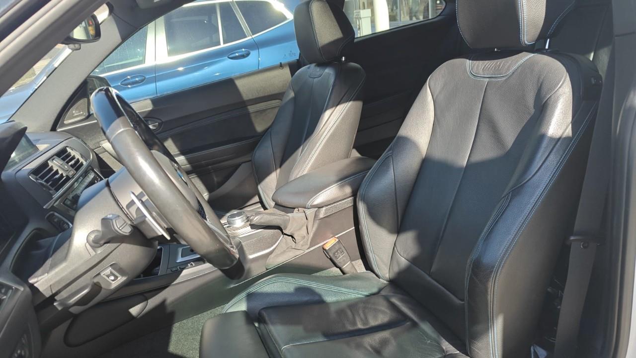 used 2018 BMW M2 car, priced at $46,488