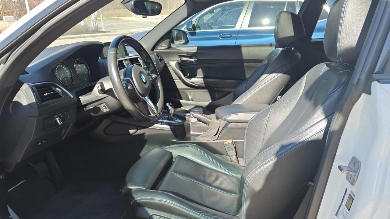 used 2018 BMW M2 car, priced at $46,488