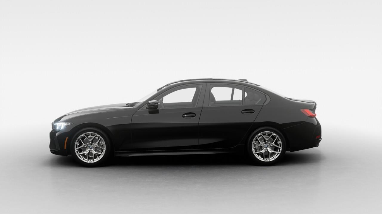 new 2026 BMW 3-Series car, priced at $65,354