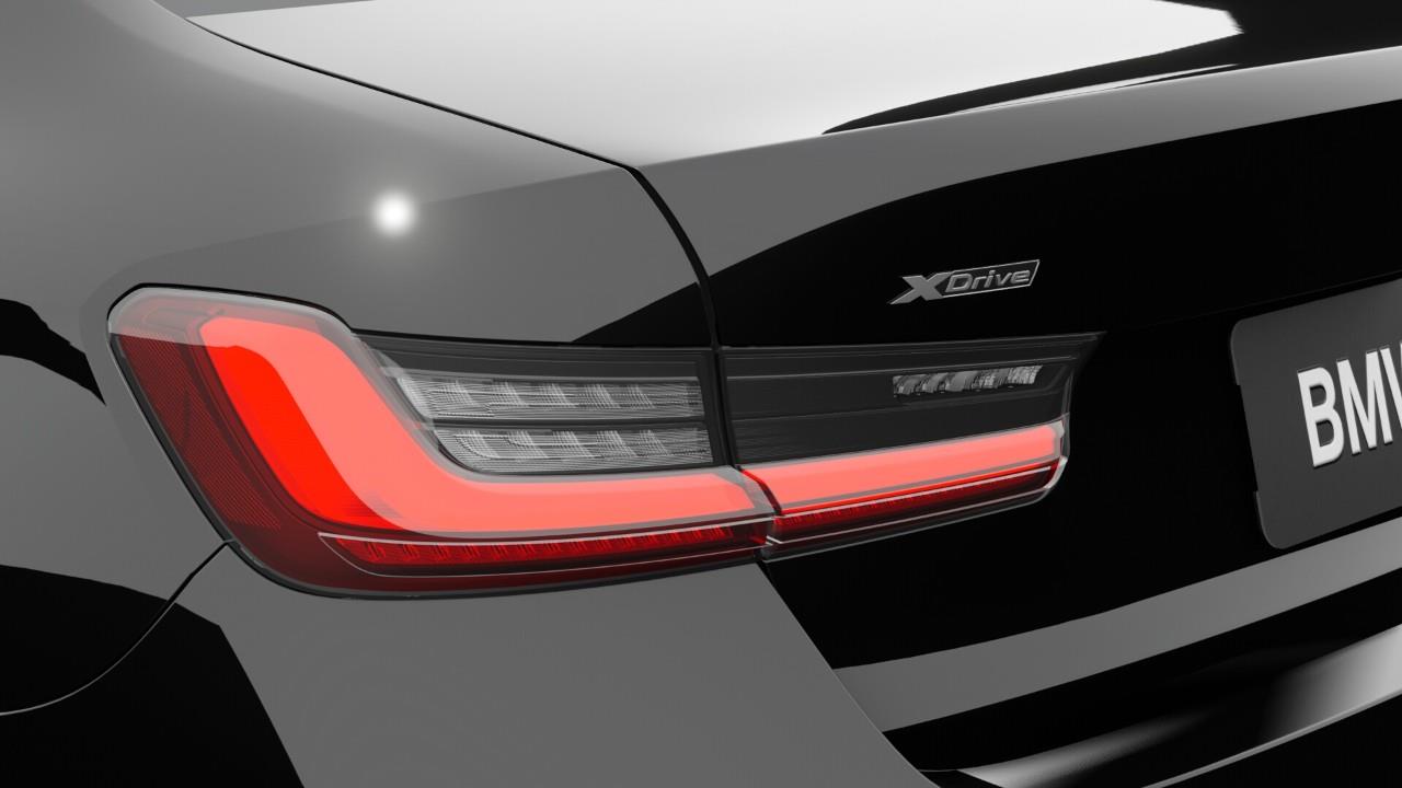 new 2026 BMW 3-Series car, priced at $65,354