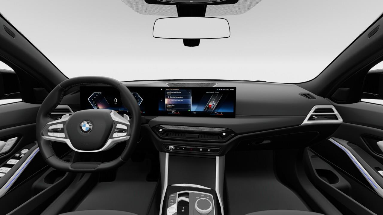 new 2026 BMW 3-Series car, priced at $65,354