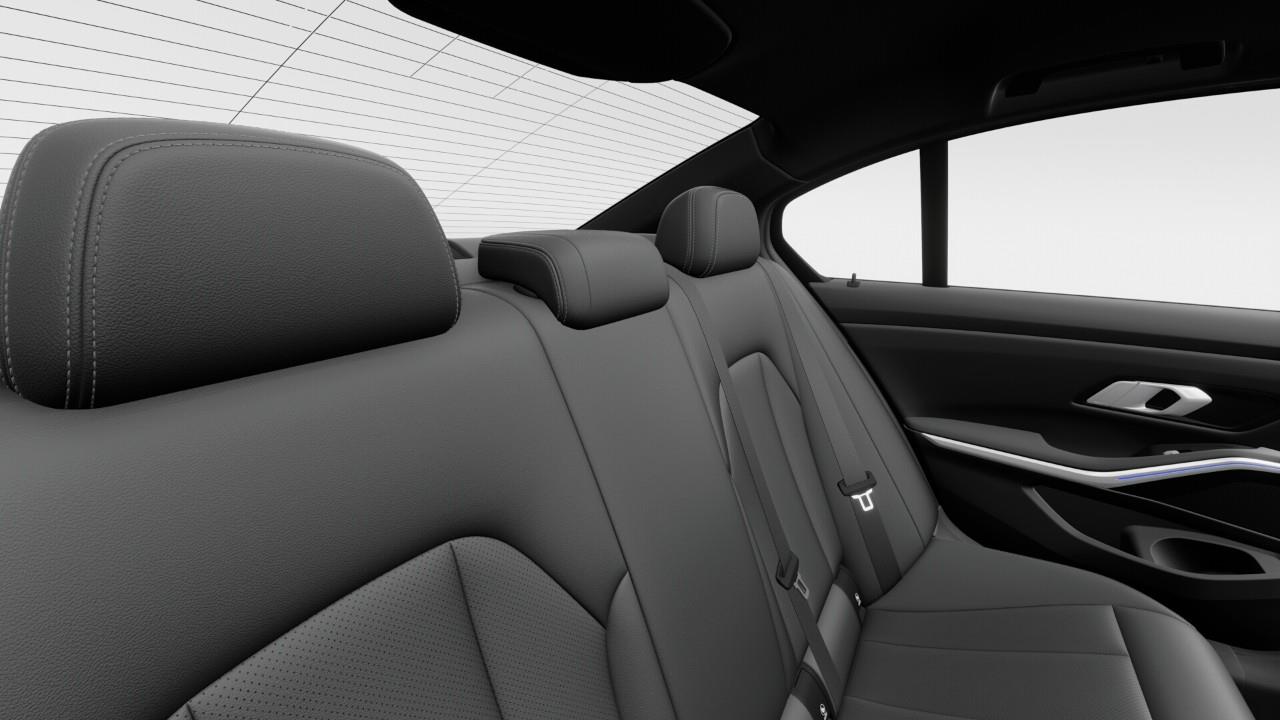 new 2026 BMW 3-Series car, priced at $65,354