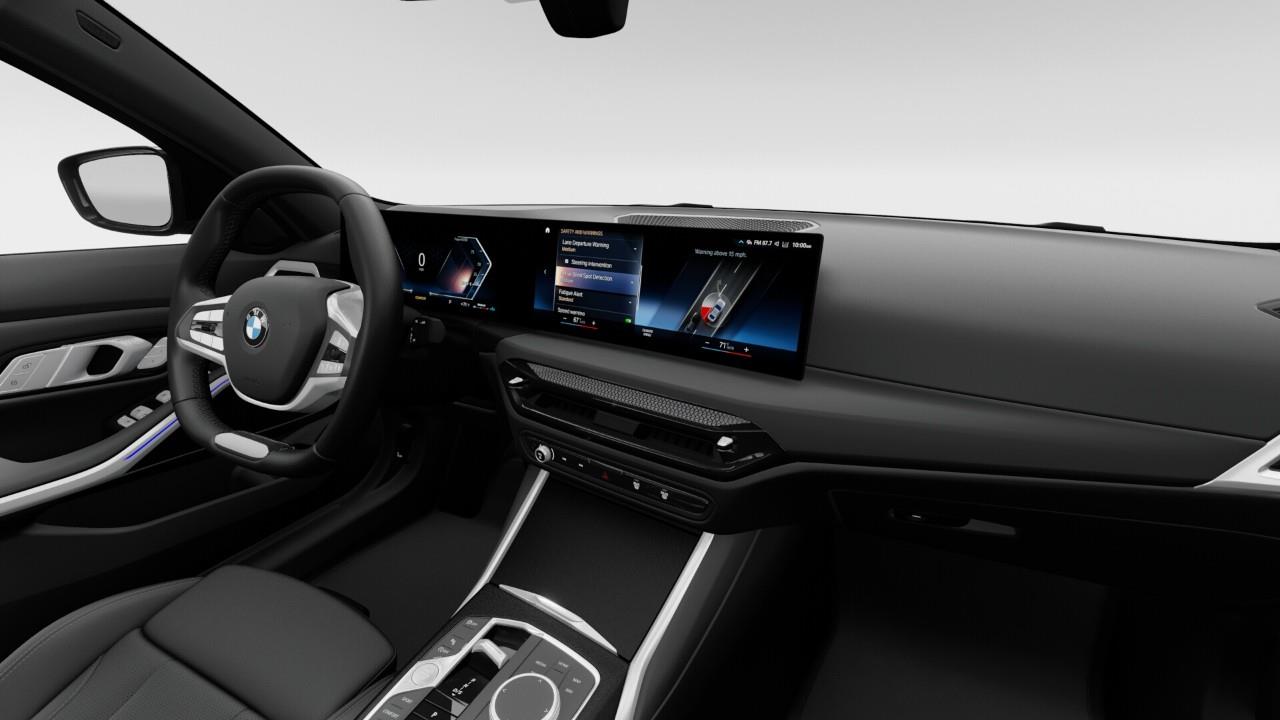 new 2026 BMW 3-Series car, priced at $65,354