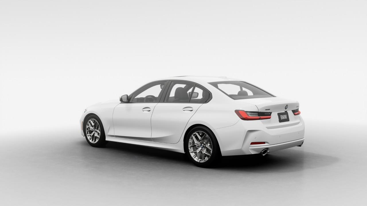 new 2026 BMW 3-Series car, priced at $65,354