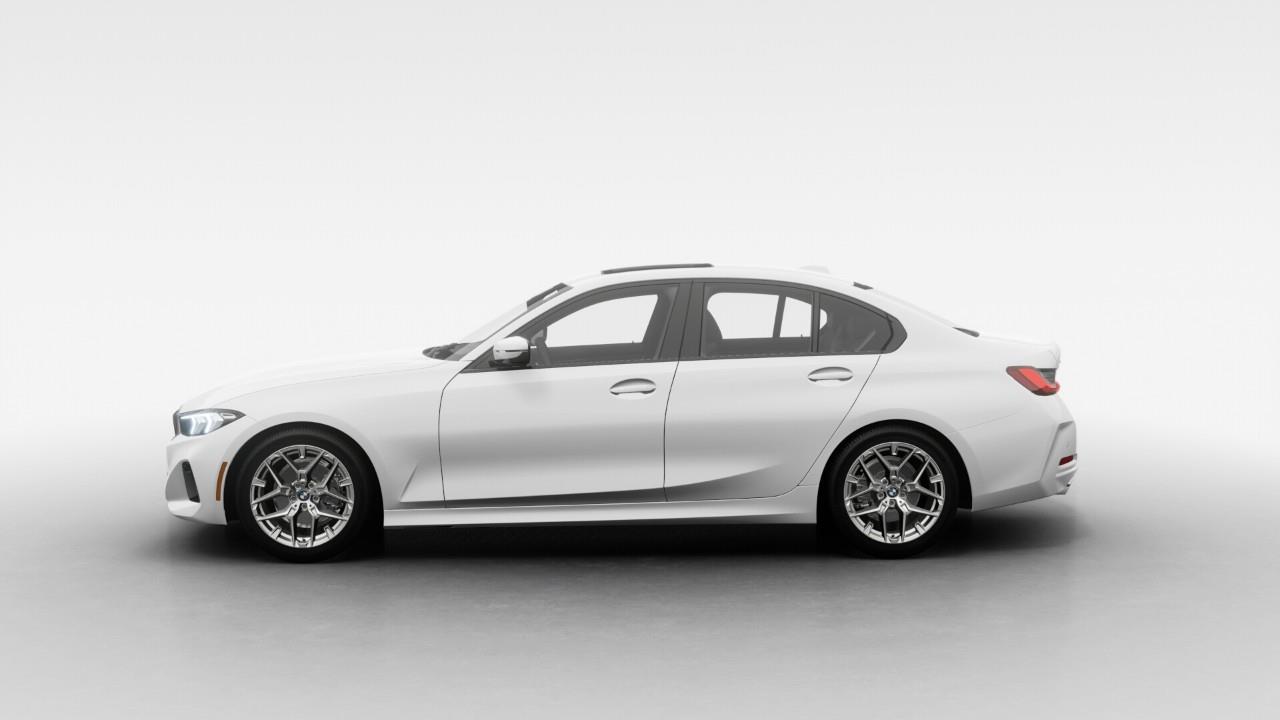 new 2026 BMW 3-Series car, priced at $65,354