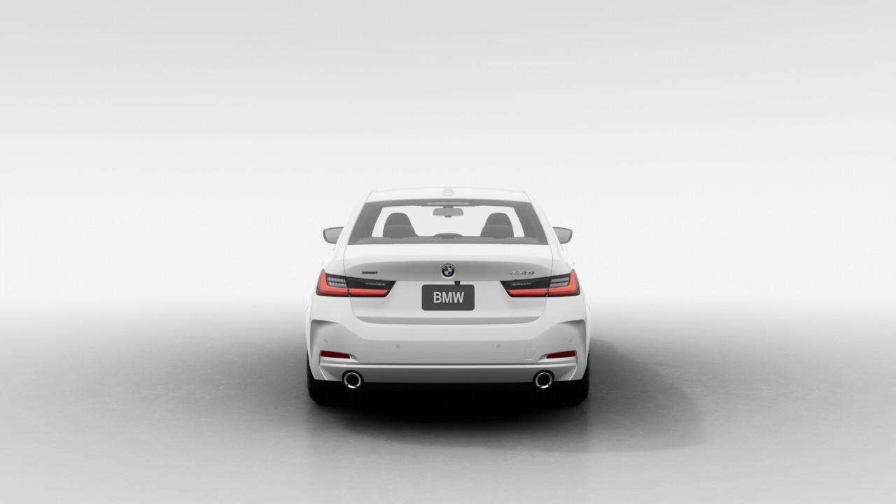 new 2026 BMW 3-Series car, priced at $65,354