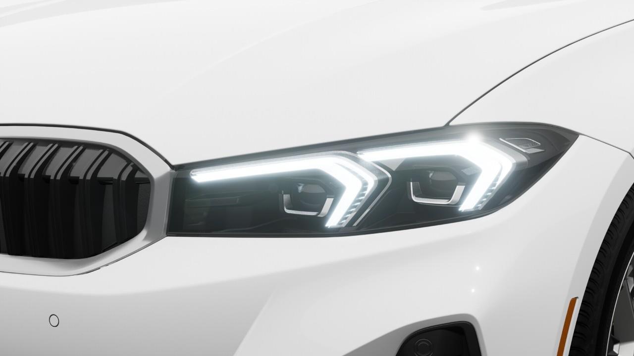 new 2026 BMW 3-Series car, priced at $65,354