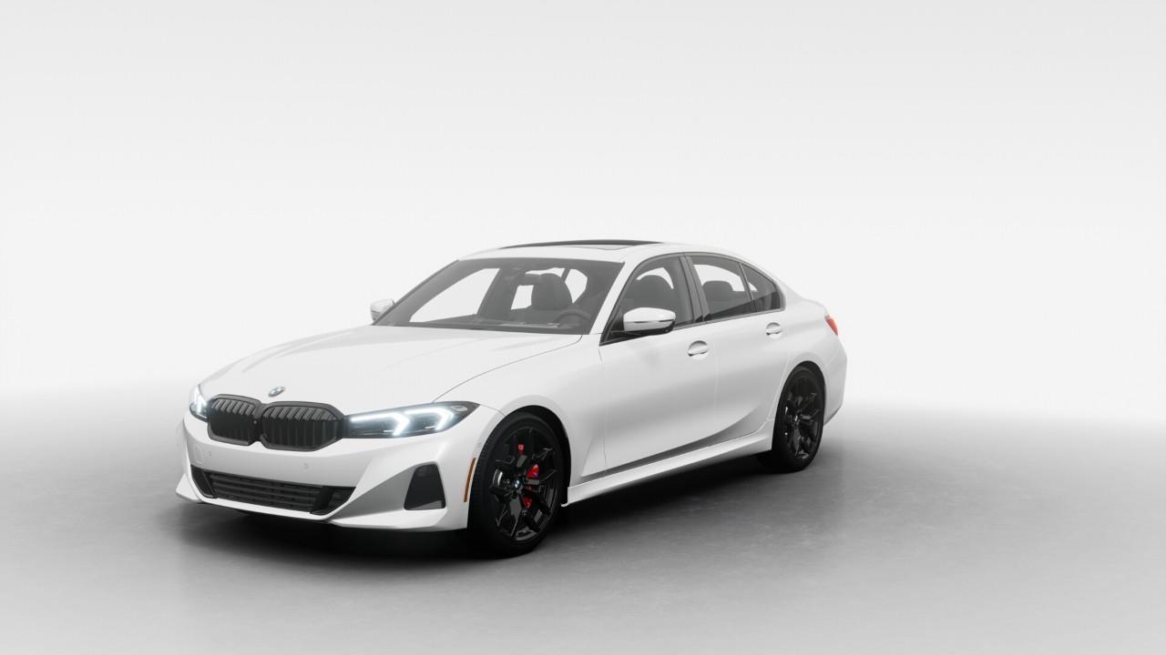 new 2026 BMW 3-Series car, priced at $73,454