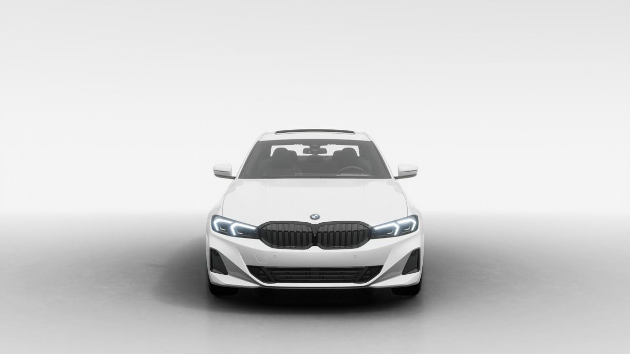 new 2026 BMW 3-Series car, priced at $73,454