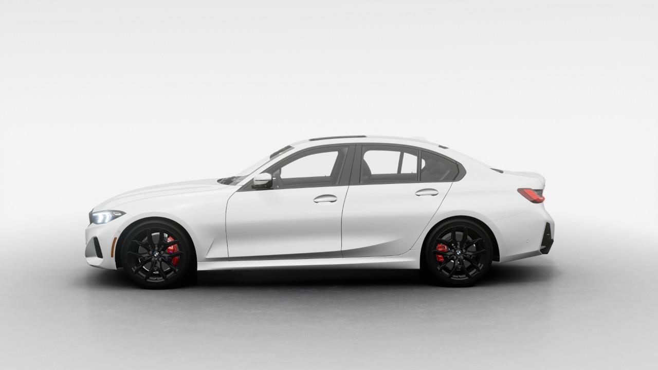 new 2026 BMW 3-Series car, priced at $73,454