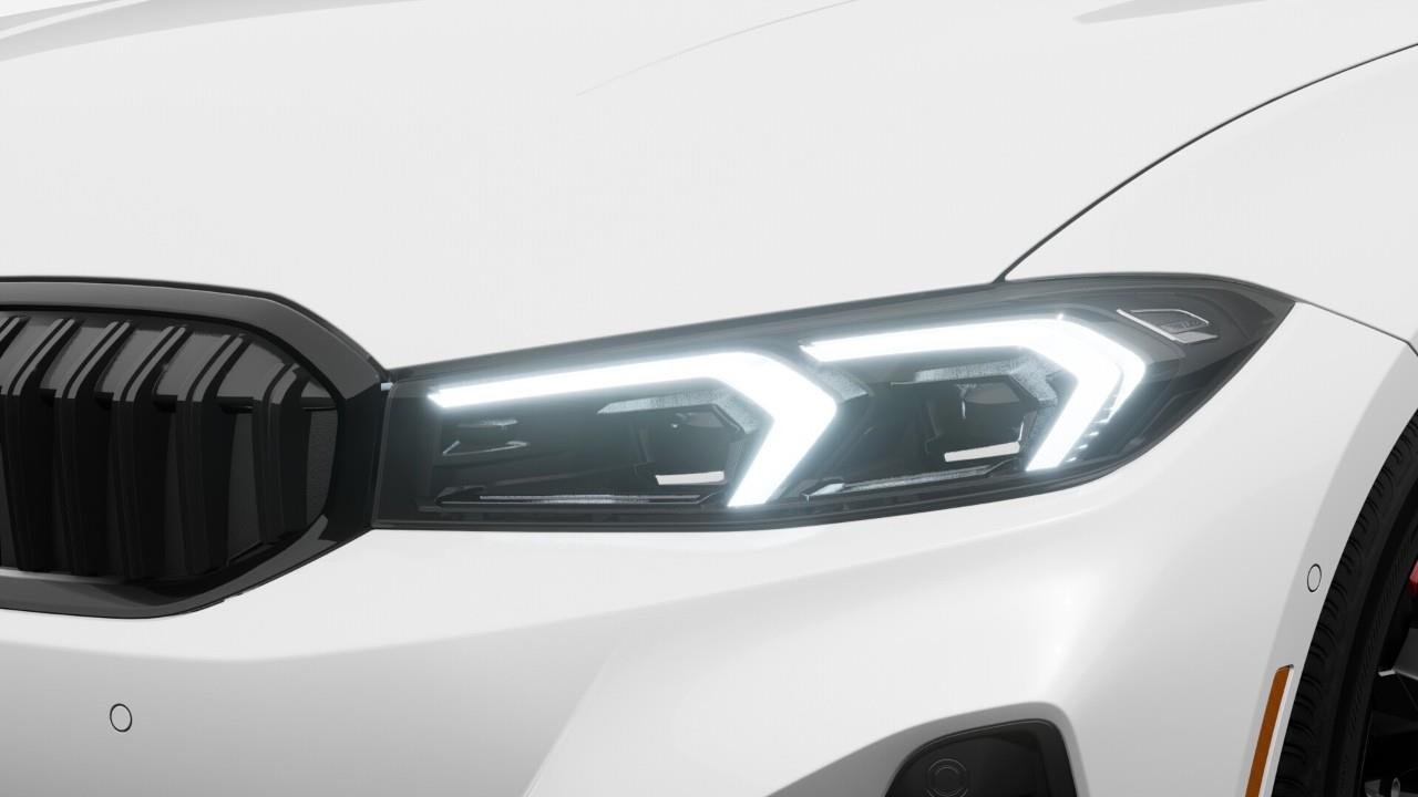 new 2026 BMW 3-Series car, priced at $73,454
