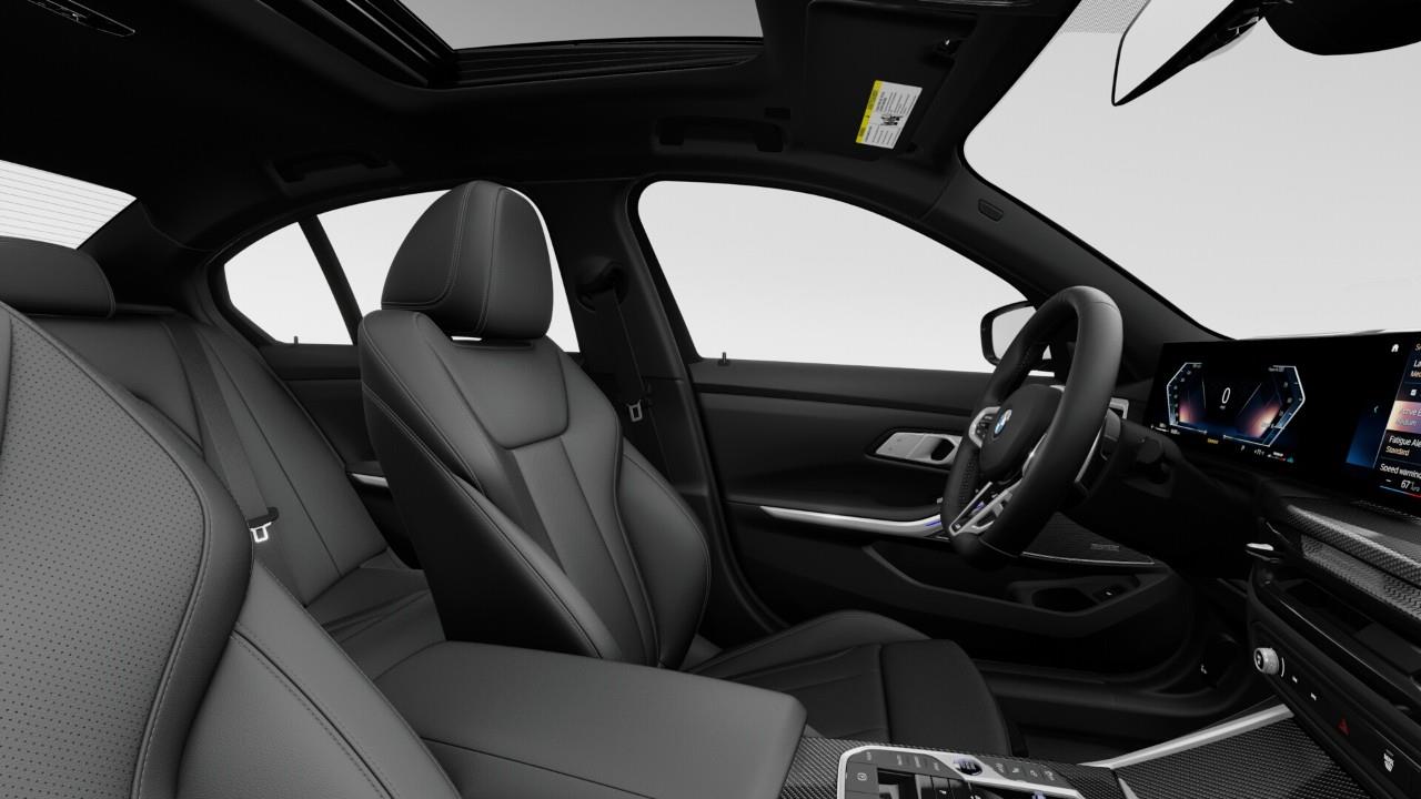 new 2026 BMW 3-Series car, priced at $73,454