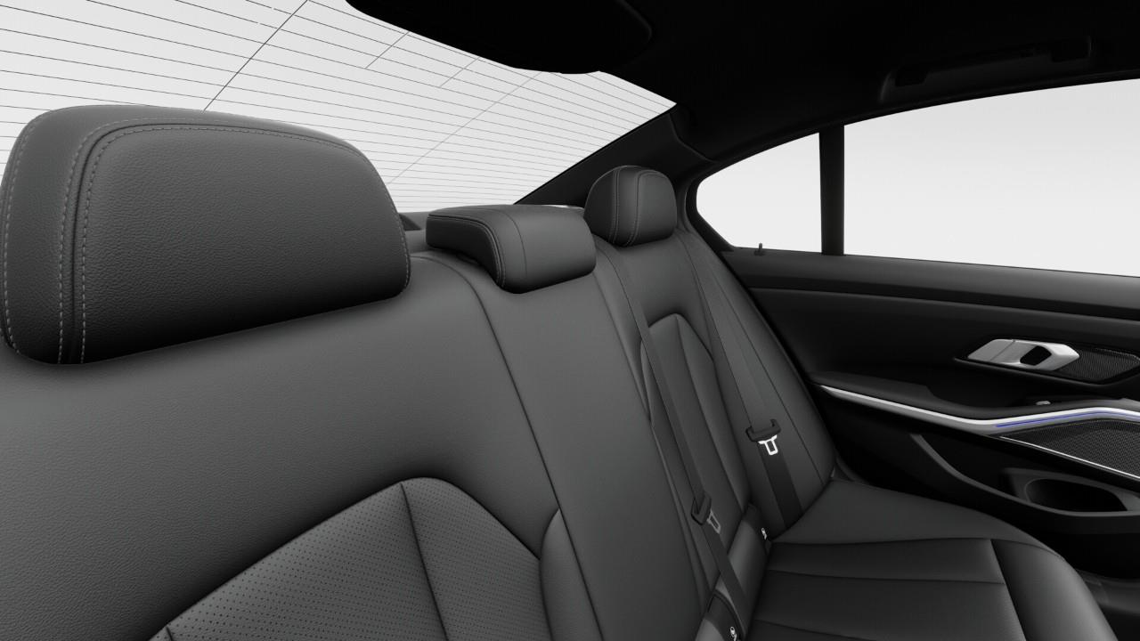 new 2026 BMW 3-Series car, priced at $73,454