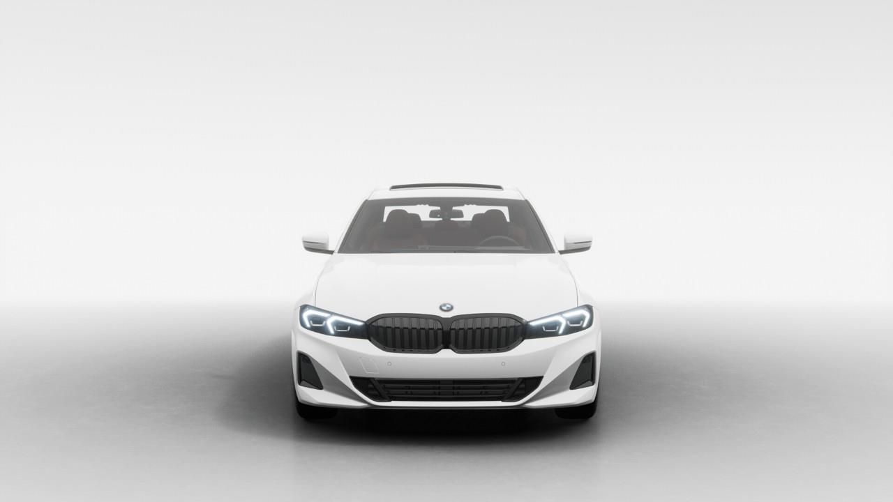new 2026 BMW 3-Series car, priced at $67,754