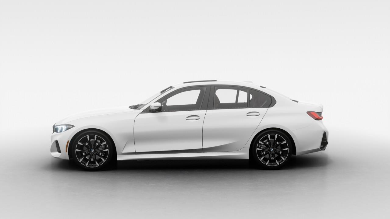 new 2026 BMW 3-Series car, priced at $67,754
