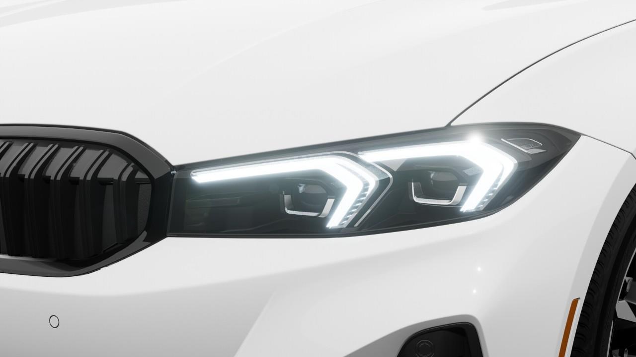 new 2026 BMW 3-Series car, priced at $67,754