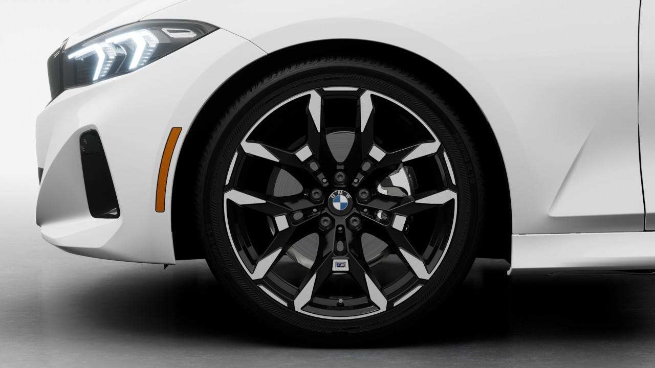 new 2026 BMW 3-Series car, priced at $67,754