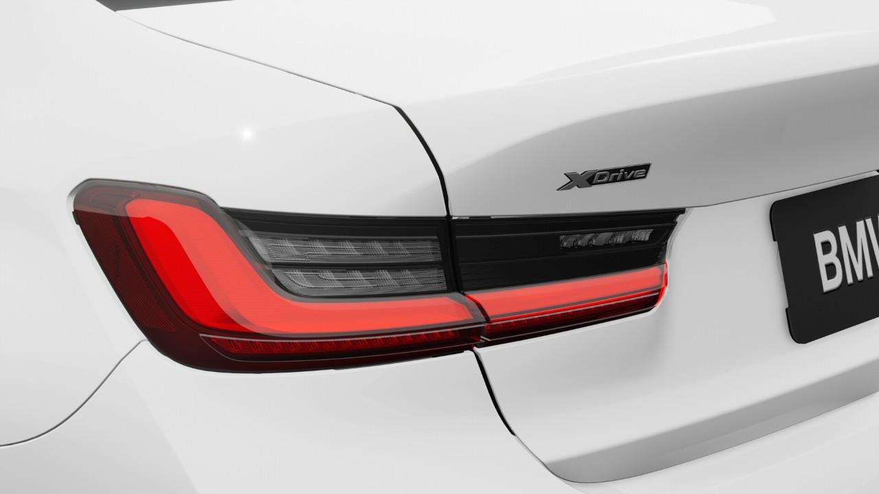new 2026 BMW 3-Series car, priced at $67,754