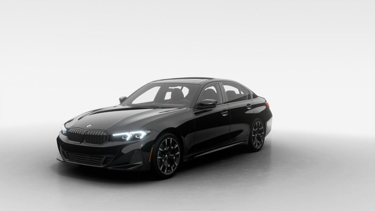 new 2026 BMW 3-Series car, priced at $68,654