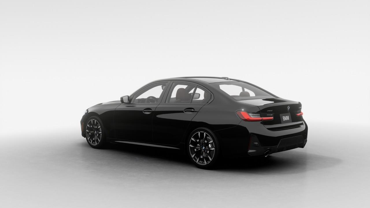 new 2026 BMW 3-Series car, priced at $68,654