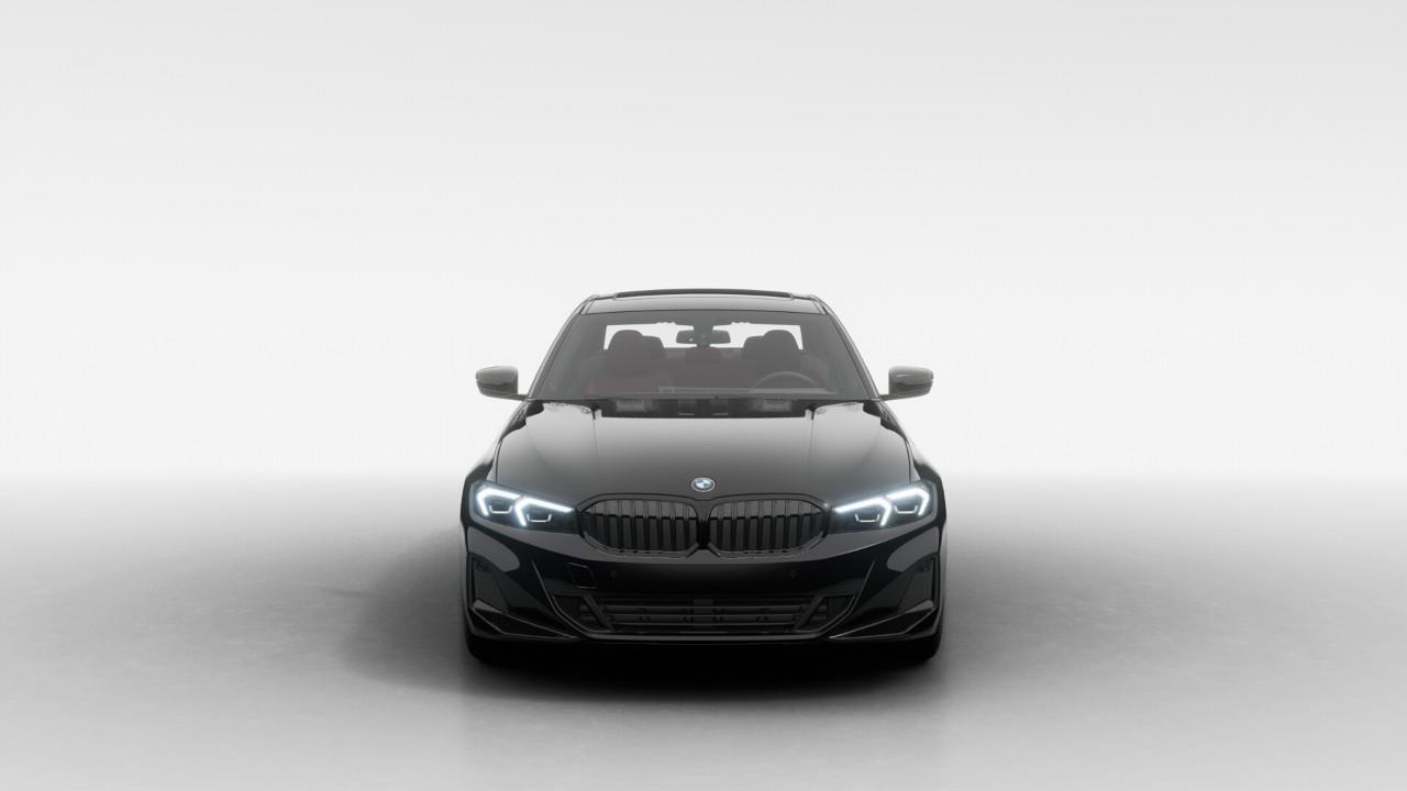 new 2026 BMW 3-Series car, priced at $68,654