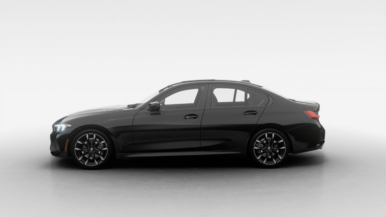 new 2026 BMW 3-Series car, priced at $68,654