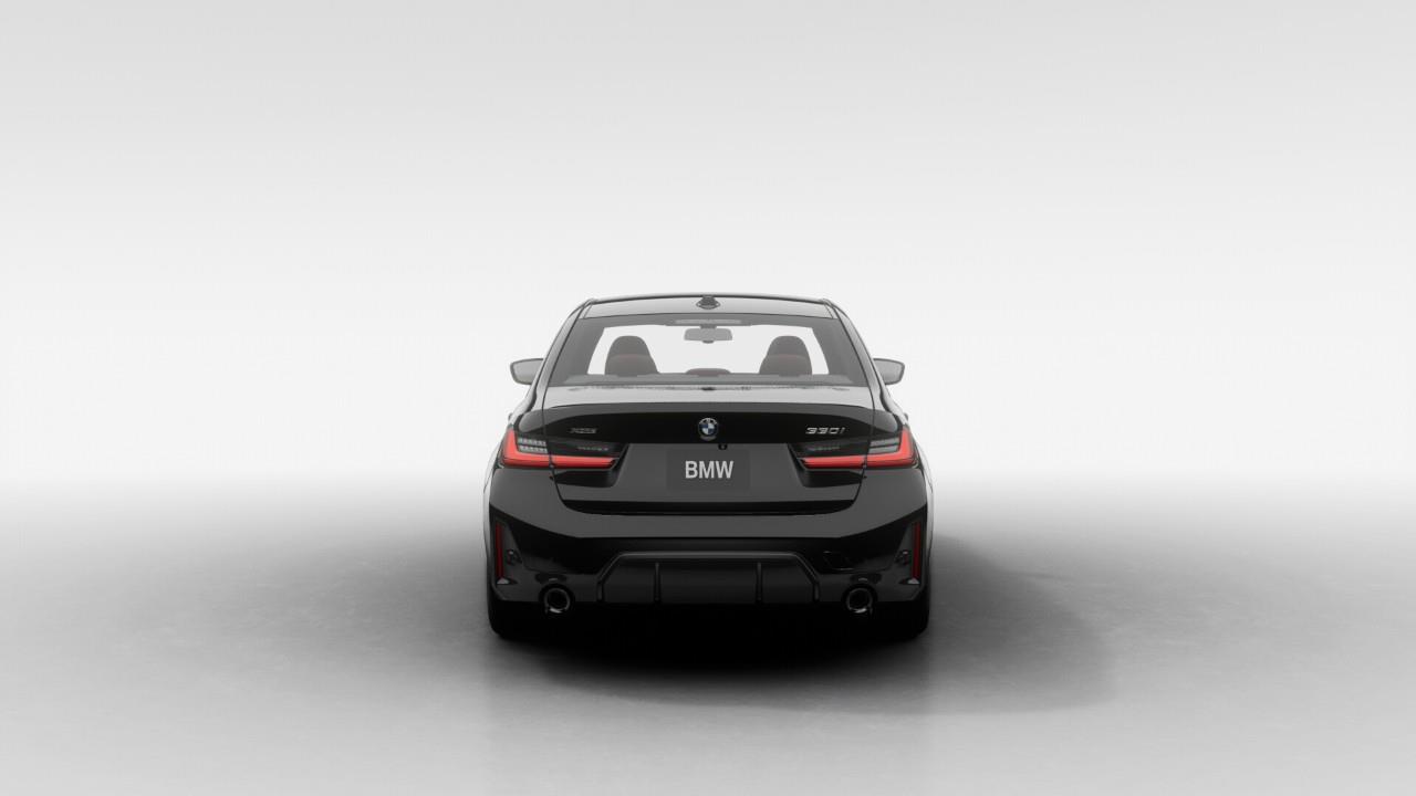 new 2026 BMW 3-Series car, priced at $68,654